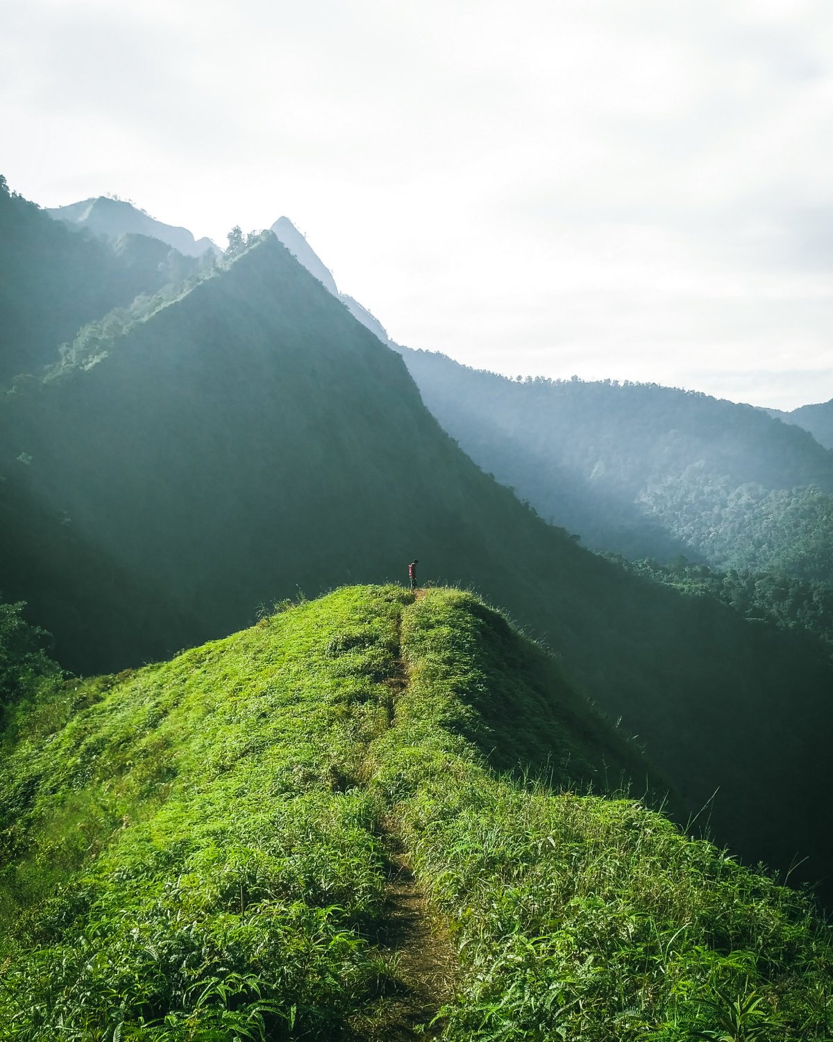 Watu jengger, pesona dari gunung&nbsp;Anjasmoro