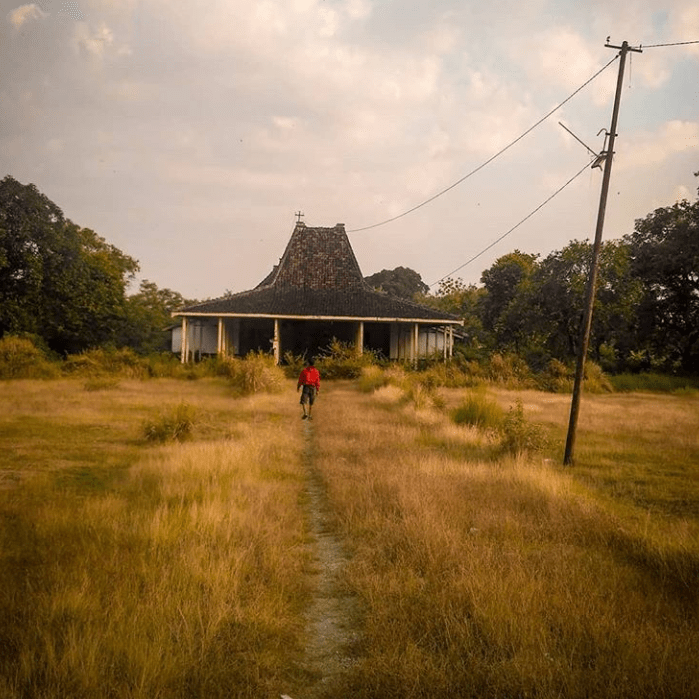 Wisata “Heritage” di&nbsp;Ngawi.