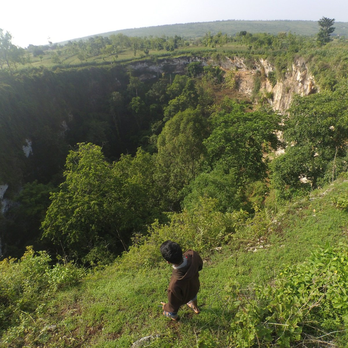 Explore Tuban (part 2): Bekas Meteor jatuh di bumi&nbsp;Wali