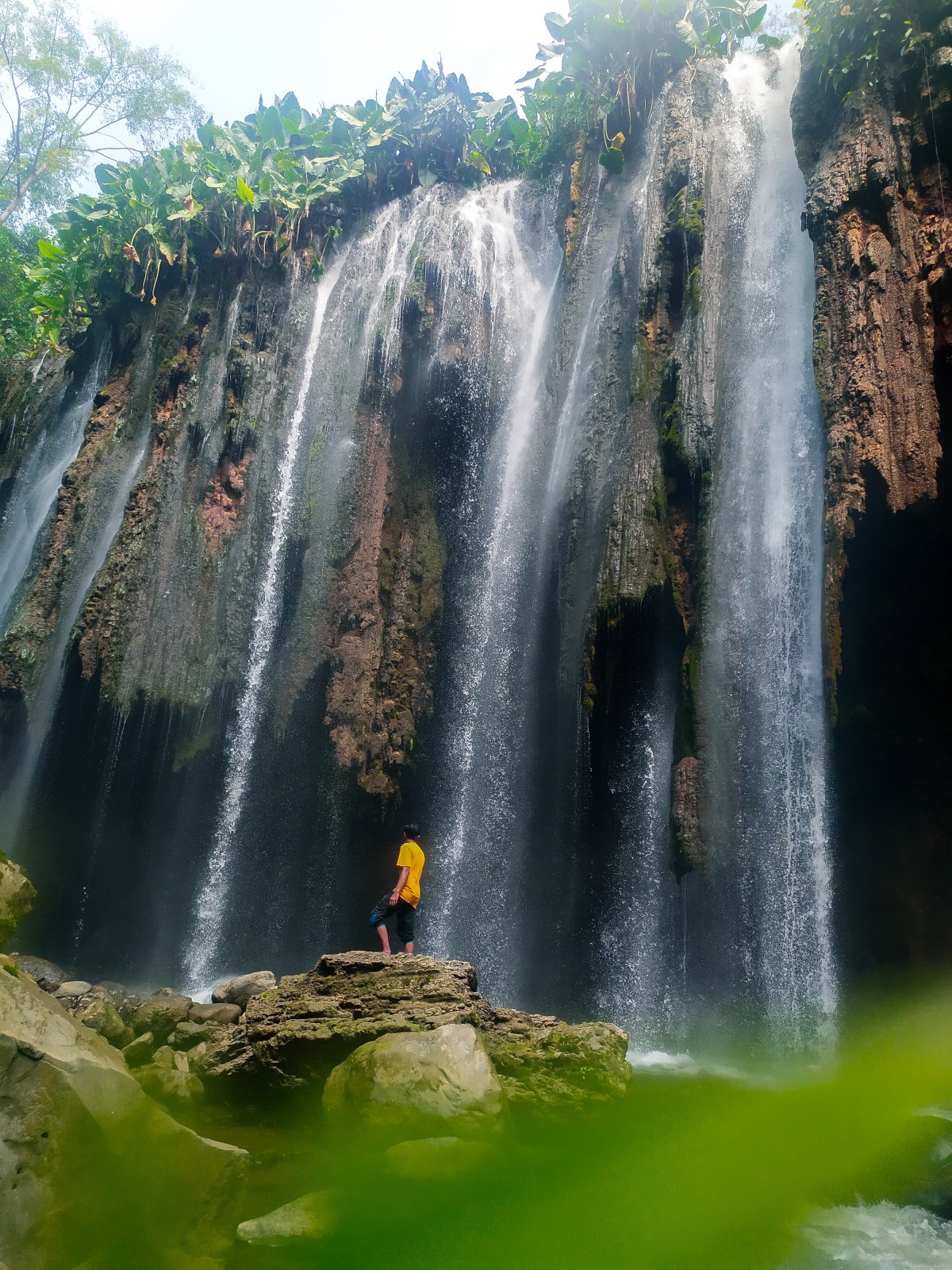 Explore Probolinggo: Wisata Baru Air Terjun Purba Tirai&nbsp;Bidadari