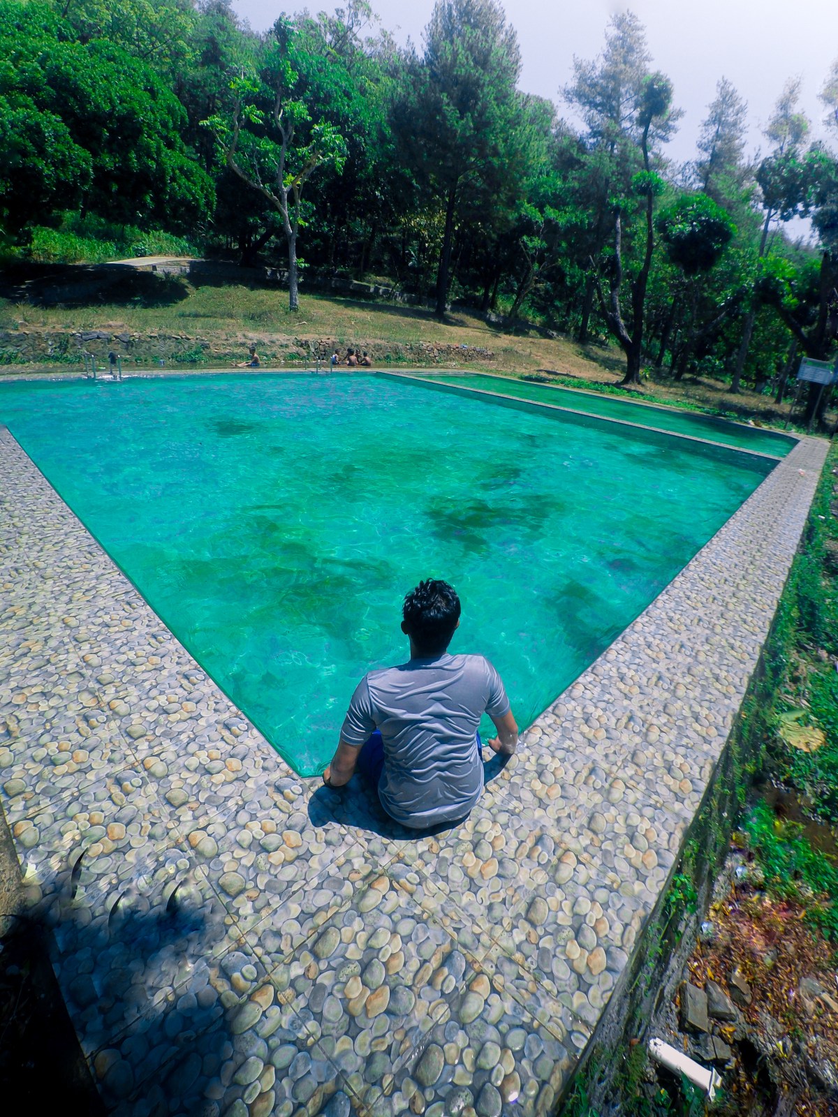 Explore Jeguran di kaki gunung&nbsp;Lawu