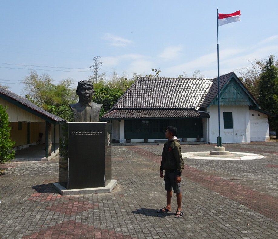 Wisata sejarah: rumah Dr.&nbsp;Radjiman