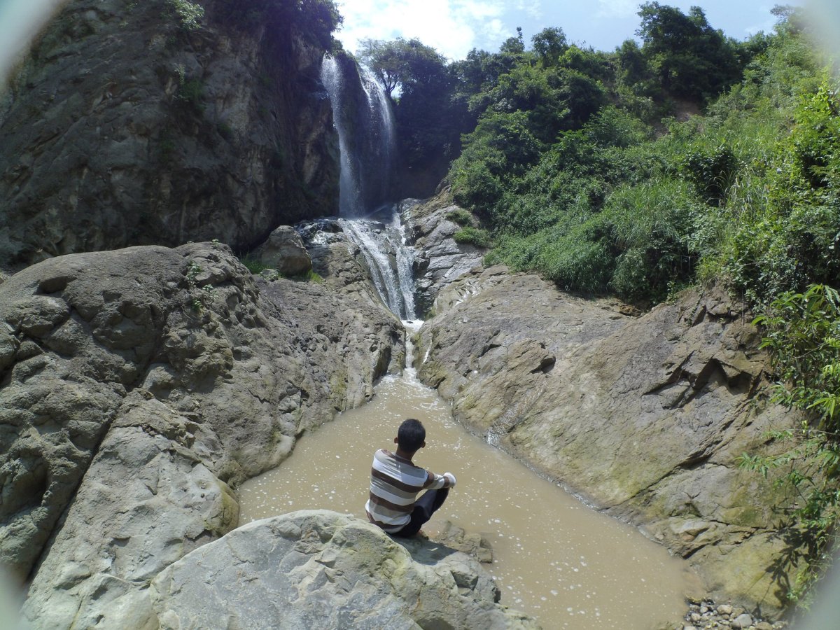 Air terjun Krondonan, Surga tersembunyi di&nbsp;Bojonegoro.
